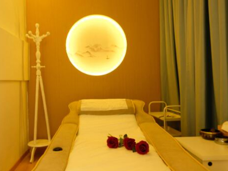 上海黄浦区足疗养生全解析：从脚底反射区看全身健康密码