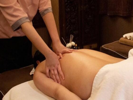 上海黄浦区柔式SPA到底是什么？适合怕疼星人的温柔选择